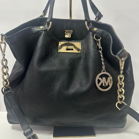 Michael Kors Handbags - Large Michael Kors Leather Bag